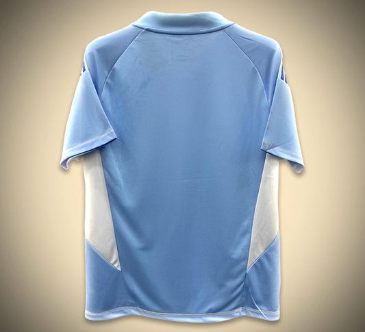 Maillot Gardien Espagne Bleu 2024