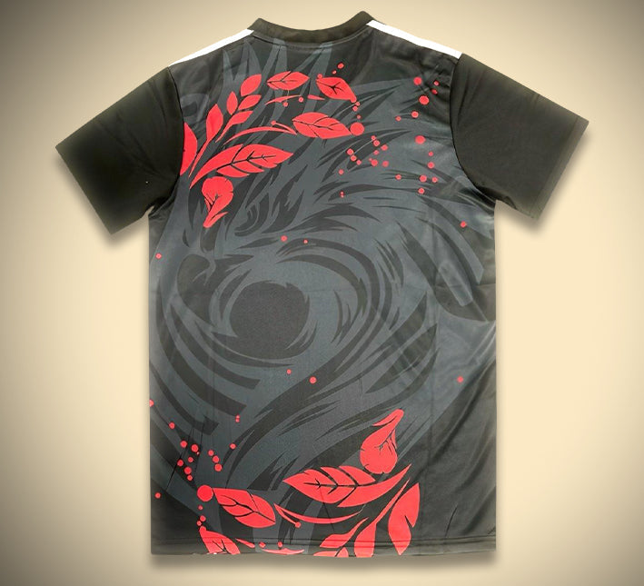 Maillot Concept Liverpool Edition Noir 24/25