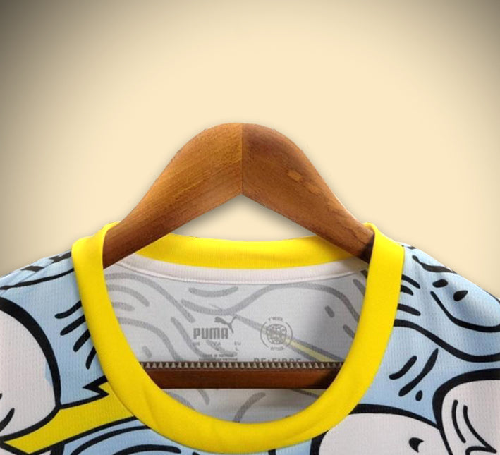 Maillot Concept Manchester City 26/27