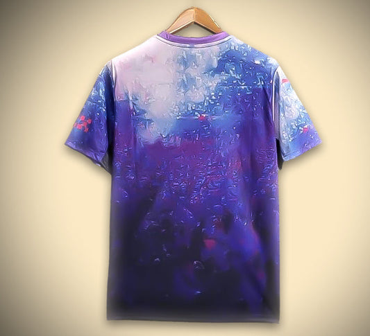 Maillot Concept Manchester City Édition Violet 25/26