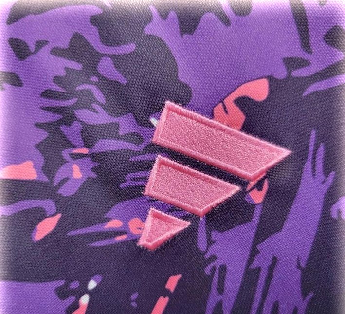 Maillot Concept Réal Madrid Spécial Édition Violet 24/25