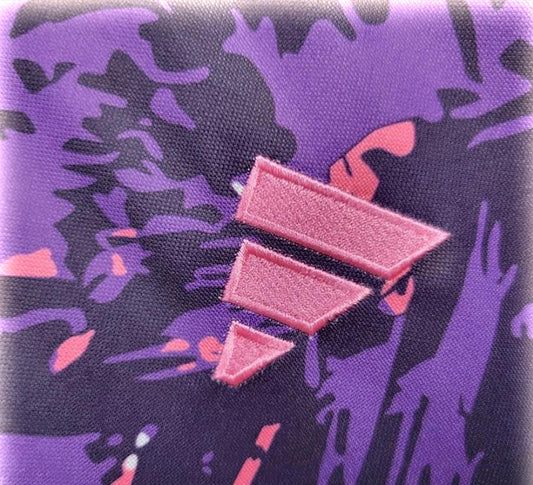 Maillot Concept Réal Madrid Spécial Édition Violet 24/25