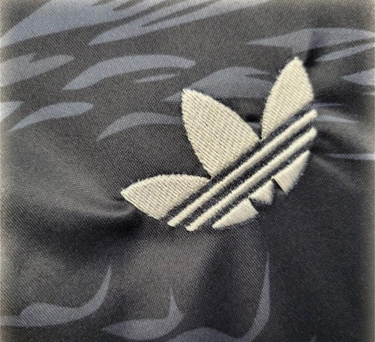 Maillot Concept Réal Madrid Édition Dragon Rouge/Noir 24/25