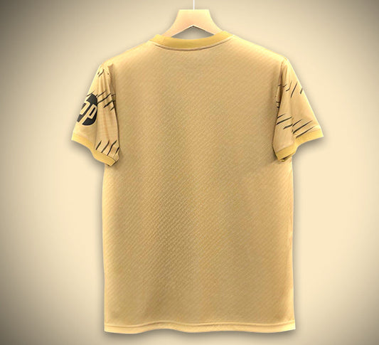 Maillot Concept Réal Madrid Edition Or 25/26