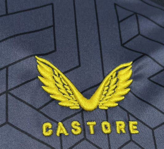 Maillot Everton Extérieur Noir 24/25