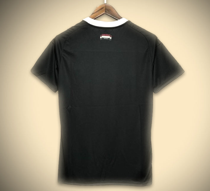 Maillot Manchester United Gardien Noir 24/25