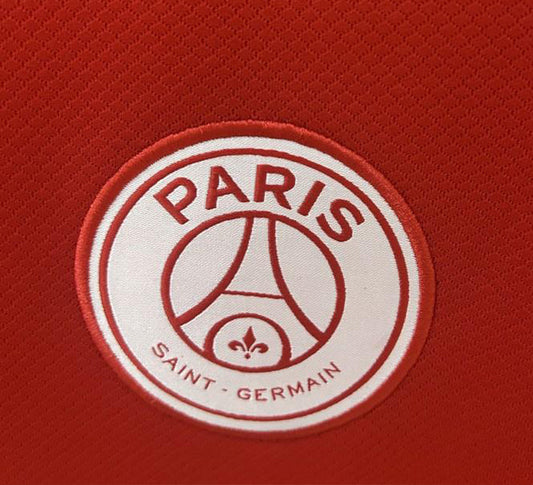 Maillot Paris Saint-Germain Extérieur Edition Rouge 24/25
