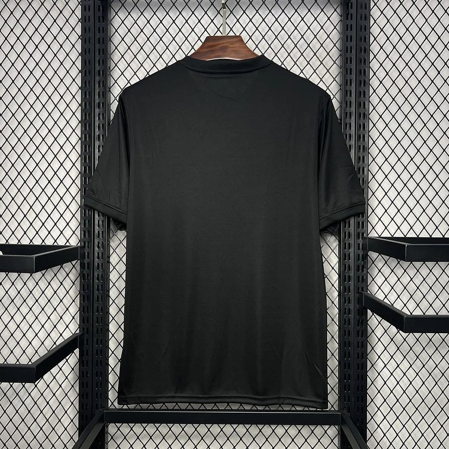 MAILLOT BRESIL CONCEPT BLACK 2024/2025