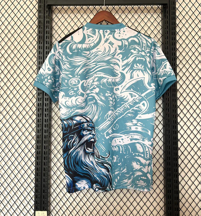 MAILLOT REAL MADRID CONCEPT 2025/2026