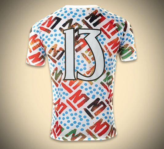 Maillot Concept Olympique Marseille Edition Africa 24/25