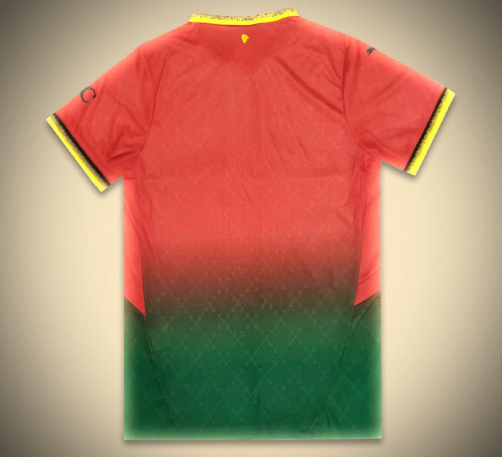 Maillot Concept AC Milan Édition Off White Rouge 25/26