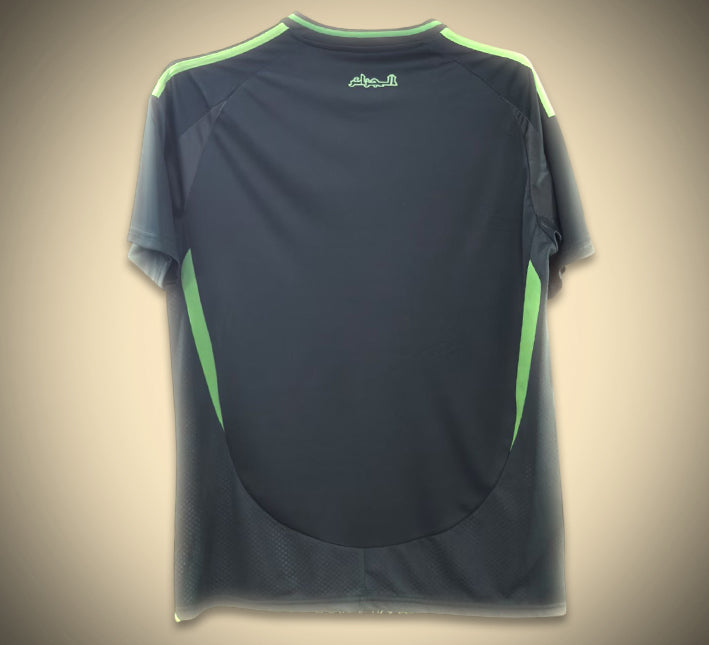 Maillot Algérie Extérieur 24/25