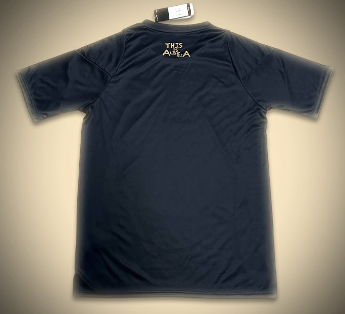 Maillot Concept Algérie Édition Noir 24/25
