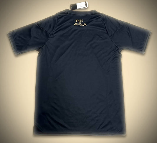 Maillot Concept Algérie Édition Noir 24/25