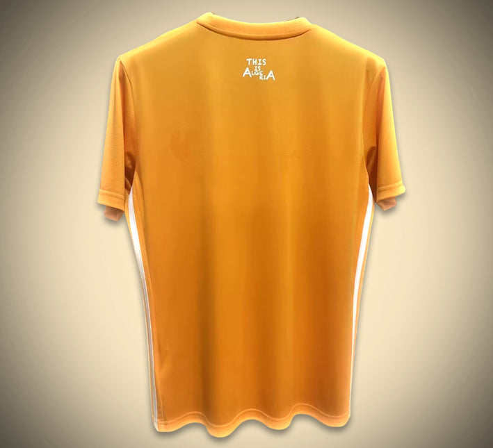 Maillot Concept Algérie Édition Orange 24/25