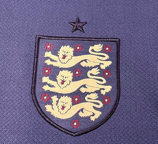 Maillot Angleterre Extérieur 2024