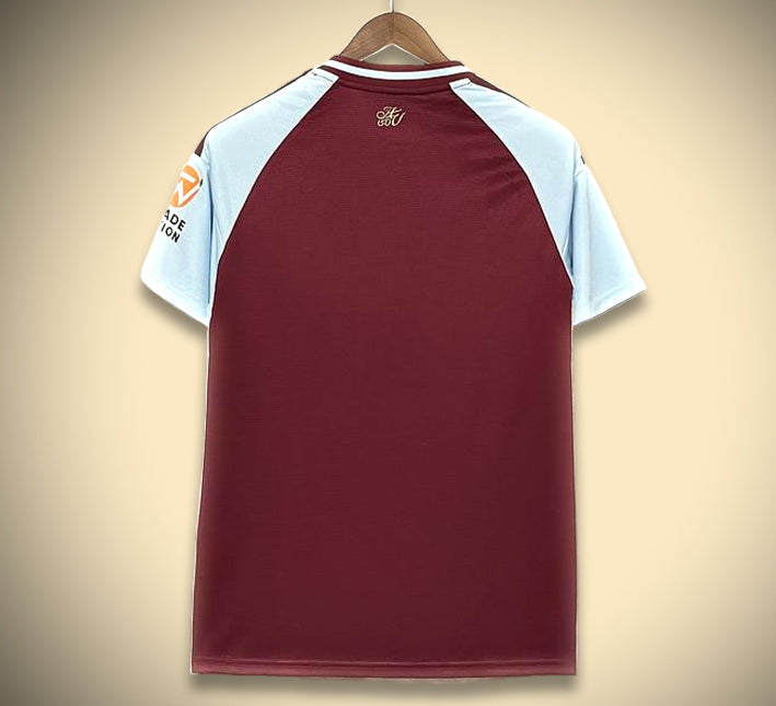 Maillot Concept Aston Villa 25/26