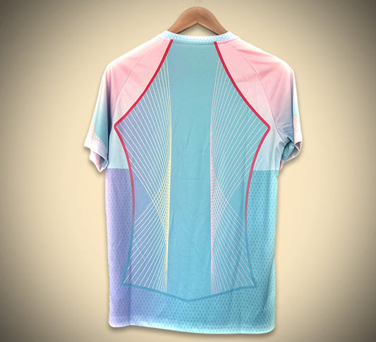 Maillot Concept FC Barcelone Édition Dégradé Bleu 25/26