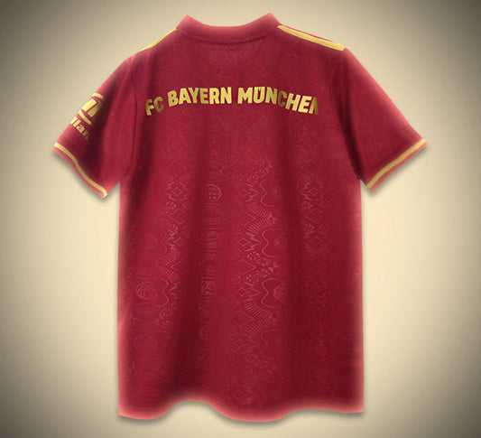 Maillot Concept Bayern Munich Edition 125e Anniversaire Rouge 24/25