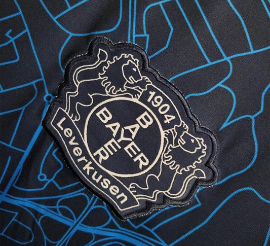 Maillot Concept Bayern 04 Leverkusen Édition Bleu 24/25
