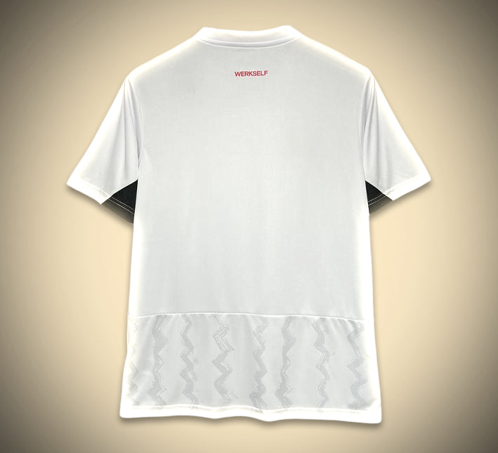 Maillot Bayern Leverkusen Extérieur Or 24/25