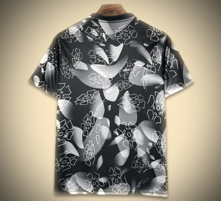 Maillot Benfica Avant-Match Noir 24/25