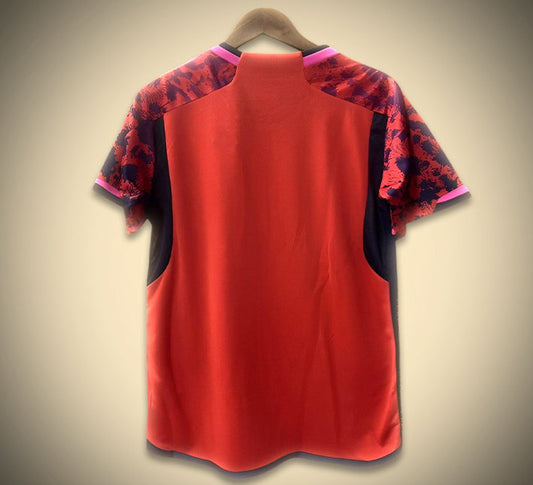 Maillot Concept Espagne Édition Rouge 2024