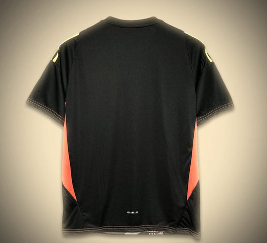 Maillot Espagne Gardien Noir 2024