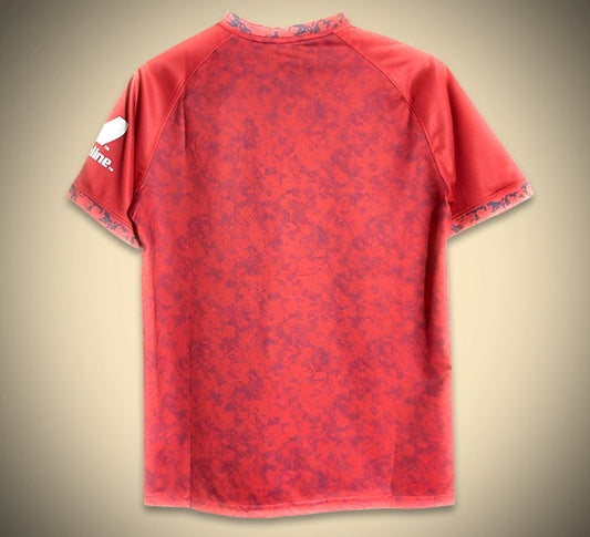 Maillot FC Séville Extérieur Rouge 24/25