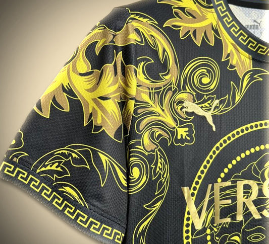 Maillot Concept Italie Édition Versace 24/25