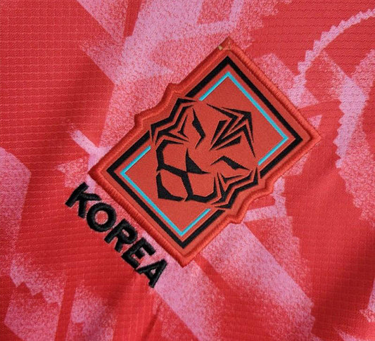 Maillot Corée du Sud Domicile 2024