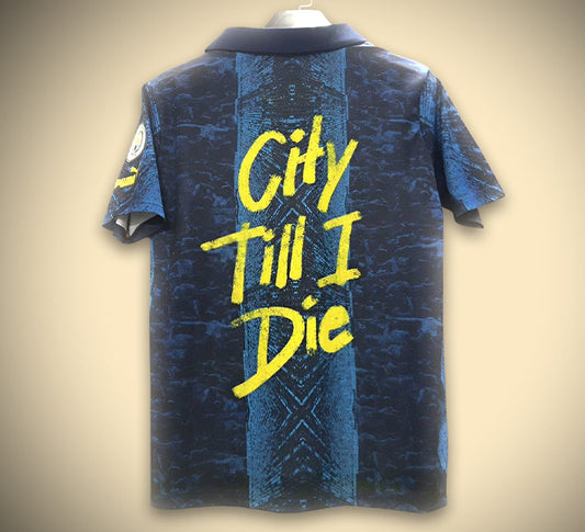 Maillot Concept Manchester City Édition ftblNRGY 25/26