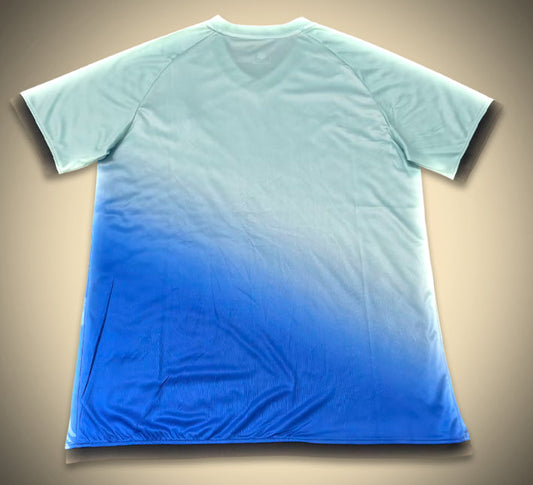 Maillot Concept Maroc Édition Bleu 25/26