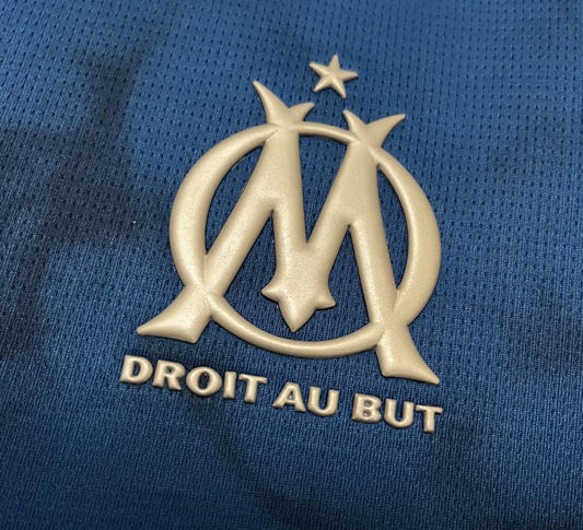 Maillot Olympique Marseille Extérieur 24/25