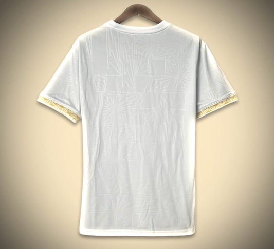 Maillot Concept Mexique Édition Blanc/Or 2025