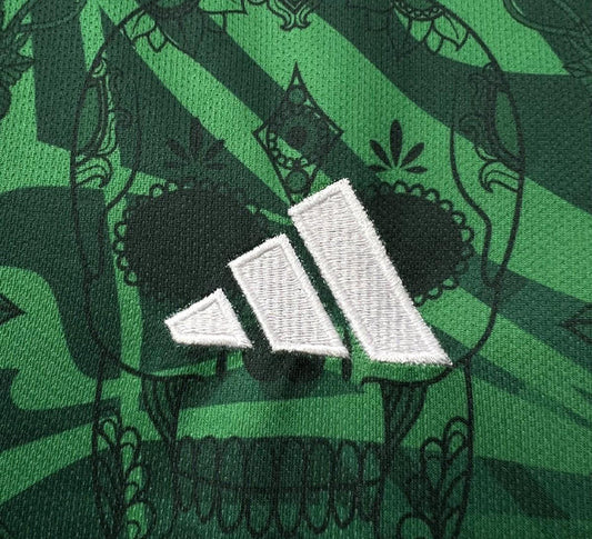 Maillot Concept Mexique Édition Domicile 2023