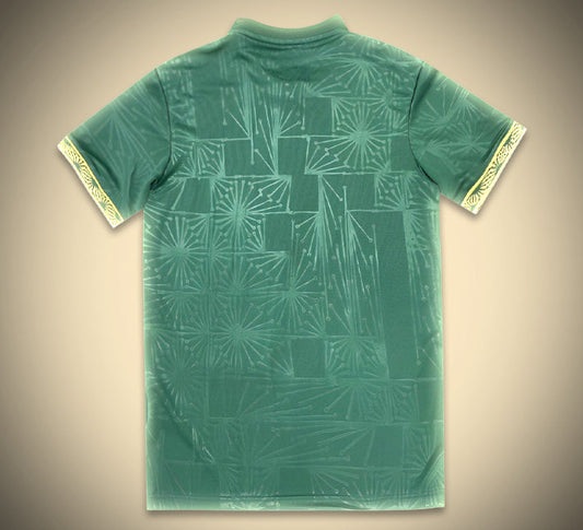 Maillot Concept Mexique Édition Vert/Or 2025