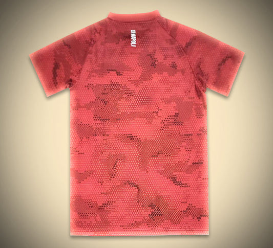 Maillot Napoli Entraînement Rouge 24/25