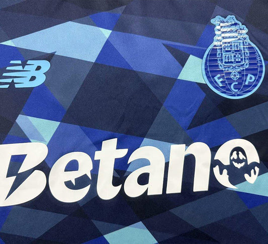 Maillot FC Porto Avant-Match Halloween 24/25