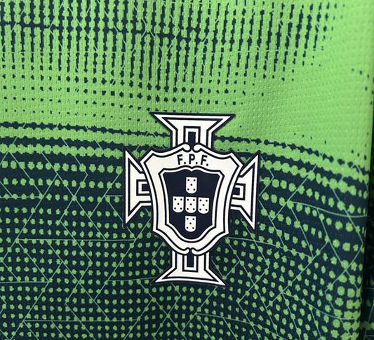 Maillot Portugal E-Sport Domicile 24/25