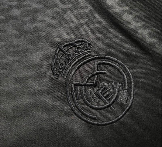 Maillot Concept Réal Madrid Édition Noir 24/25