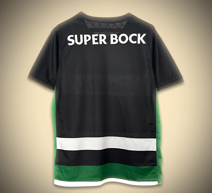 Maillot Sporting CP Domicile 24/25
