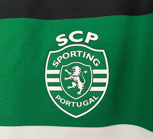 Maillot Sporting CP Domicile 24/25