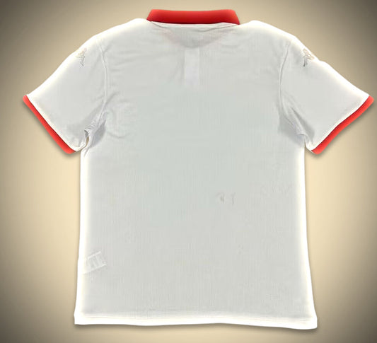 Maillot Tunisie Extérieur 24/25