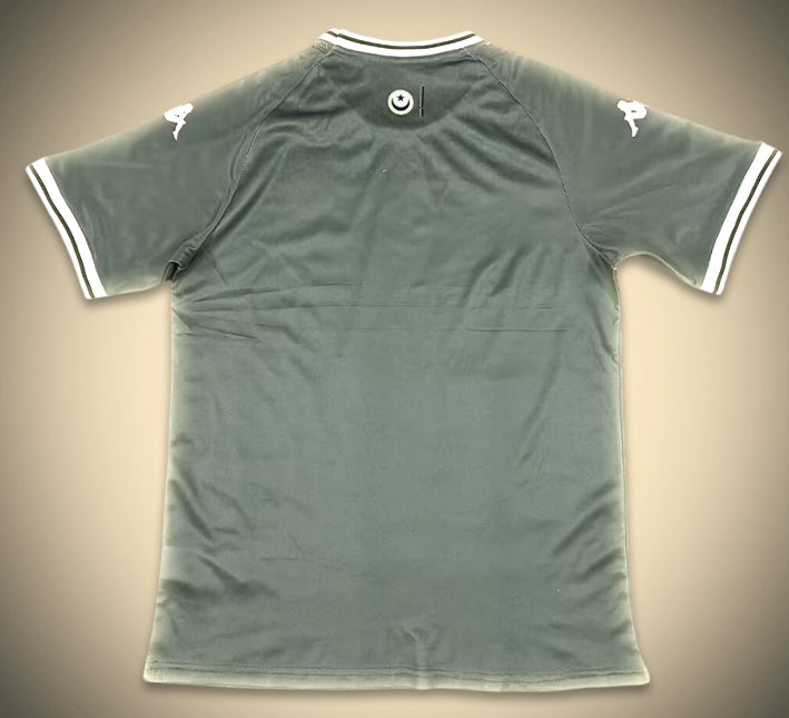 Maillot Concept Tunisie Édition Vert 25/26