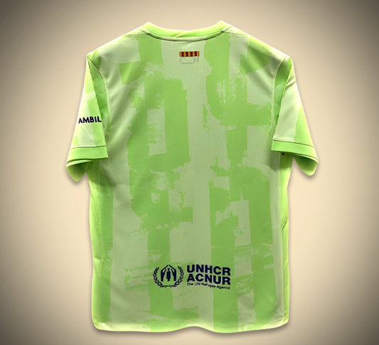 Maillot FC Barcelone 3e 24/25