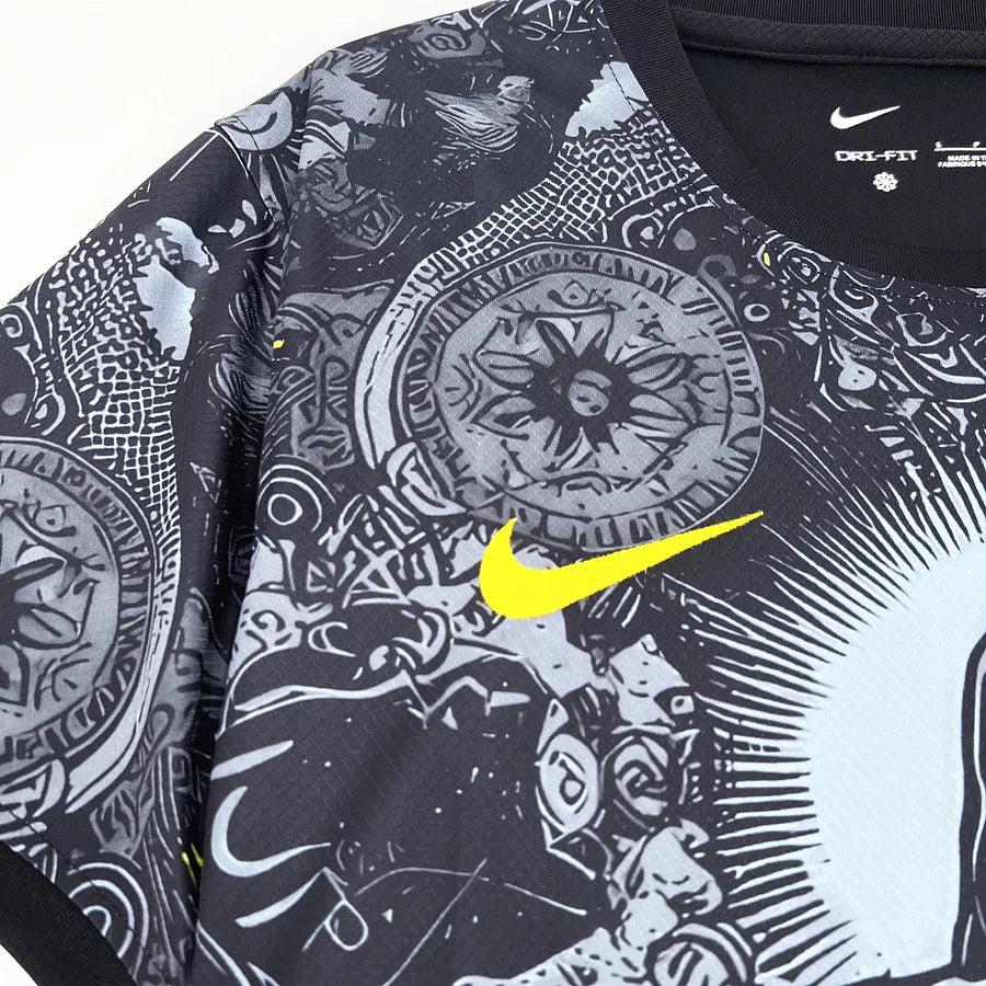 MAILLOT BRESIL CONCEPT 2024/2025