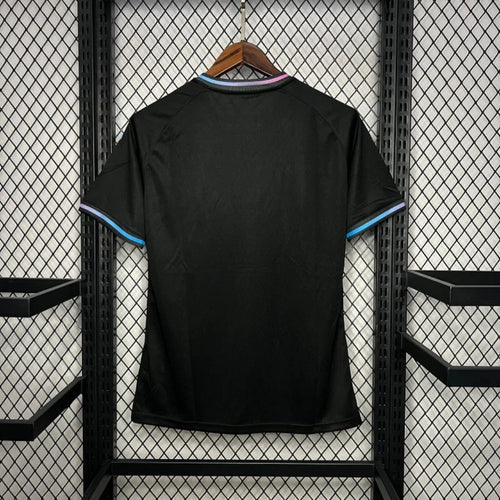 MAILLOT INTER MIAMI CONCEPT NOIR 2024/2025