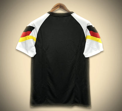 Maillot Concept Allemagne Édition Noir 24/25