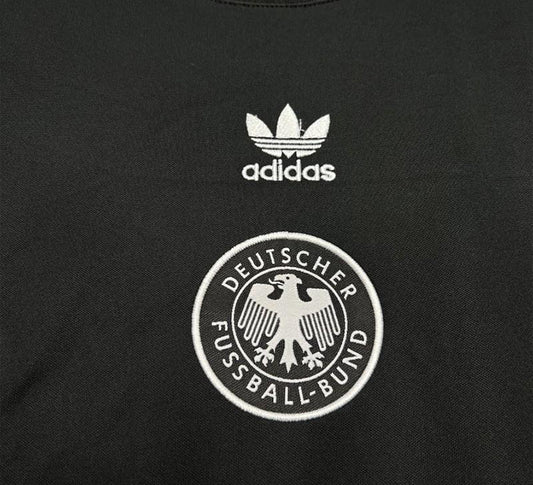 Maillot Concept Allemagne Édition Noir 24/25